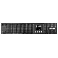 ИБП CyberPower OLS1000ERT2U, Rackmount, Online, 1000VA/900W, 6 IEC-320 С13 розеток, USB&Serial, RJ11/RJ45, SNMPslot, LCD дисплей, Black, 0.5х0.8х0.2м., 21кг./ UPS Online CyberPower OLS1000ERT2U 1000VA/900W USB/RS-232/EPO/SNMPslot/RJ11/45/ВБМ (6 IEC С13)