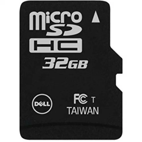 Карта памяти DELL microSDHC/SDXC 32GB (385-BBKK)
