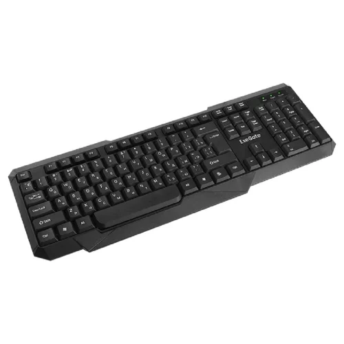 Exegate EX264084RUS Клавиатура Exegate LY-404, Color box фото 2