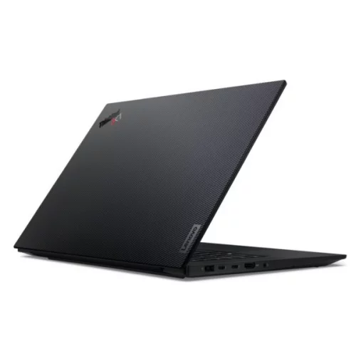 Ноутбук Lenovo ThinkPad X1 Extreme Gen 4 16 WQUXGA, Core i7-11850H, 32GB, 1TB SSD, noODD, GeForce RTX 3070 8GB, WiFi, BT, FPR, Win10Pro [20Y50023RT] фото 5