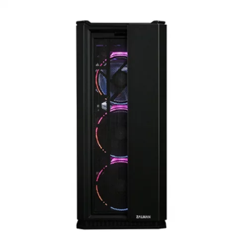 Корпус Zalman X3, черный, без БП, ATX, 2x3.5