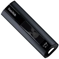 Эскиз Флеш накопитель 256GB SanDisk CZ880 Cruzer Extreme Pro, USB 3.1 (SDCZ880-256G-G46)