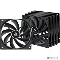 Case fan ARCTIC F12 PWM PST Value Pack (Black) (5pc) (ACFAN00250A)