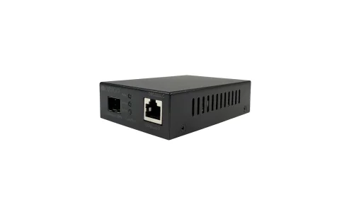 ORIGO OMCG03LC/A1A Медиаконвертер 10GBase-T / 10GBase-X SFP+