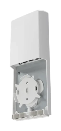 Медиаконвертер MikroTik FTC21, Fiber to copper converter