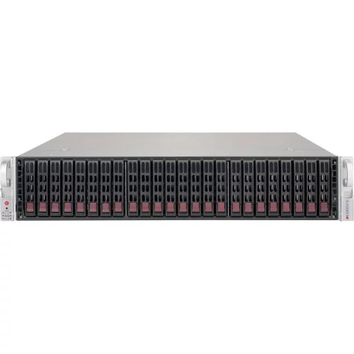 Корпус для СХД Supermicro CSE-216BE2C-R609JBOD (CSE-216BE2C-R609JBOD) (CSE-216BE2C-R609JBOD) Корпус для СХД Supermicro CSE-216BE2C-R609JBOD/ 24x SFF/ 2x 600W (CSE-216BE2C-R609JBOD)