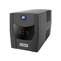 ИБП CBR [QTM-1500T-4F-LCUC] Line Interactive 1500VA/900W 9Ah12V 4 x Shuko, HID-USB, RJ45/11