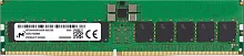 Оперативная память Micron DDR5 RDIMM 32GB 2Rx8 5600 MHz ECC Registered MTC20F2085S1RC56BD1, 1 year, OEM