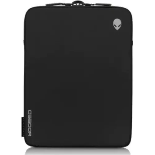 Чехол для ноутбука Dell Case Alienware Horizon 15 Чехол для ноутбука Dell Case Alienware Horizon 15, черный полиэстер (460-BDGO)
