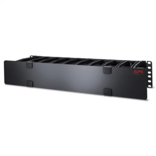Кабельный органайзер APC горизонтальный 2U (AR8603A)