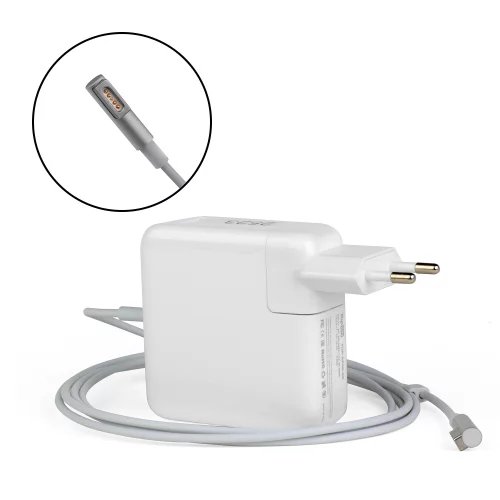 Блок питания TopON 16.5V 3.65A (MagSafe) 60W A1181, A1278, A1342 (TOP-AP60-06)