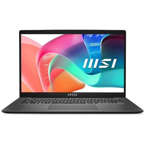 Ноутбук MSI Modern 15 F1MG-1045XRU Intel Core 5 120U/16Gb/SSD512Gb/15.6/IPS/FHD/1920x1080/60Hz/NoOS/Platinum Gray/1.7kg (9S7-15S111-1045)