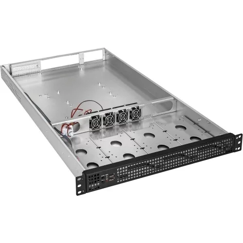 Exegate EX264266RUS Серверный корпус Exegate Pro 1U650-04 фото 2