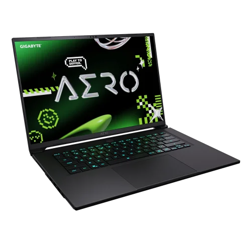 Ноутбук Gigabyte AERO X16 4WH (4WHN3KZC94DD|BP) Ноутбук Gigabyte AERO X16 4WH AMD Ryzen 9 AI 465/ 16Gb (1*16 D5)/ SSD1Tb/ RTX5070 8Gb (85W)/ 16/ IPS/ WQXGA/ 2560x1600/ 165Hz/ NoOS/ RJ-45/ White/ 1.9kg Bad Pack (4WHN3KZC94DD|BP) фото 3