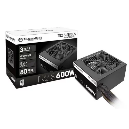 Блок питания Thermaltake TR2 S 600W ATX (PS-TRS-0600NPCWEU-2) фото 2