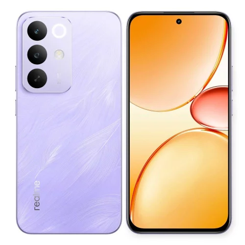 Смартфон Realme C85 Pro 6+128 фиолетовый (RMX5555 (C85 PRO) 6 + 128 PURPLE)