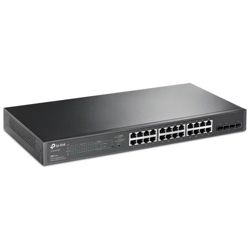Коммутатор TP-Link TL-SG2428P (TL-SG2428P) (TL-SG2428P) Коммутатор TP-Link TL-SG2428P (TL-SG2428P) фото 2