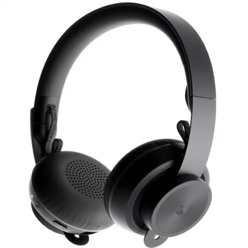 Гарнитура/ Logitech Headset Wireless Zone Teams Graphite (981-000854) фото 2