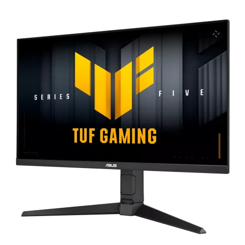 Монитор 27 Монитор 27 ASUS VG27UQEL5A IPS, 3840x2160, 80Hz, 1ms, 400сd/ m, 1000:1, HDR10 | HDMI(2.0), DP(1.4) | HAS, Pivot, Swivel, InPSU, Speakers, Vesa 100, Black (90LM0CR1-B01171) фото 3