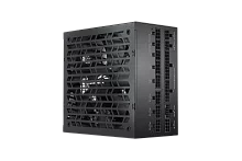 Блоки питания/ Power Supply SAMA P1000 Black (XPH1000-AP), 1000W 80+ Platinum (ATX, 3.1, PCIe 5.0, Full modular, 1x24(20+4)pin mesh 600mm, 2xCPU 8(4+4)pin 700mm, 3xPCIe*2 8(6+2)pin 600mm, 1x12VHPWR PC (P1000-BKPFF001-EU)