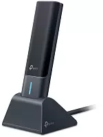 Сетевой адаптер Wi-Fi TP-Link Archer TXE50UH AXE3000 USB 3.0 (ант.внутр.) 2ант.