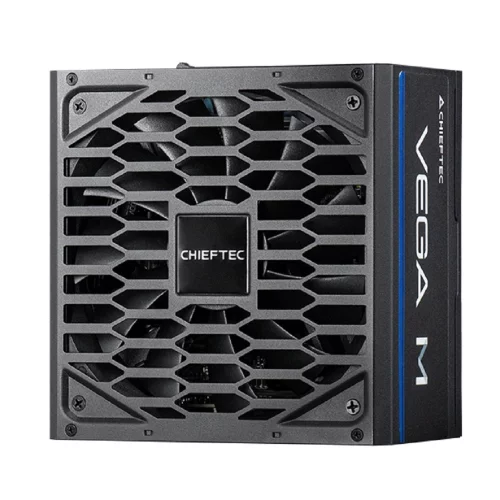 Блок питания Chieftec Vega M PPG-850-C (ATX 3.1, 850W, 80 PLUS GOLD, Active PFC, 135mm fan, Gen5 PCIe, Full Cable Management) Retail фото 3