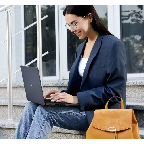 Ноутбук/ ASUS B1502CGA-BQ0775 15.6(1920x1080 (матовый) WVA)/Intel Core i3 N305(3.8Ghz)/16384Mb/256PCISSDGb/noDVD/Int:Intel UHD Graphics/Cam/BT/WiFi/42WHr/war 1y/1.69kg/Star Black/DOS (90NX0621-M00XD0) фото 2