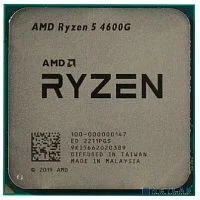 Процессор AMD Ryzen 5 4600G OEM (100-000000147)