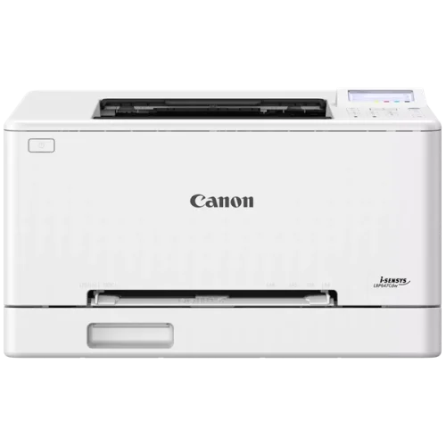 Цветной лазерный принтер Canon i-SENSYS LBP647Cdw (A4, Color, 25 ppm, Duplex, 250-sheets cassete, 1Gb, 1200Mhz, PCL6, PostScript, USB, Wi-Fi, Fax Cart. 075/ 075H) (6929C001)