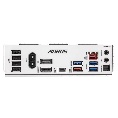 Материнская плата Gigabyte B760M AORUS ELITE WIFI6E GEN5, фото 4