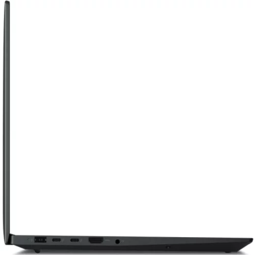 Ноутбук Lenovo ThinkPad P1 Gen 4 16 WQUXGA, Core i7-11800H, 32GB, 1TB SSD, noODD, nVidia RTX A2000 4GB, WiFi, BT, FPR, Win10Pro [20Y3006ERT] фото 4