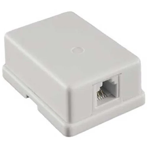 Exegate EX271122RUS Розетка внешняя RJ-45 кат.5/ 5E UTP Krone/ 110