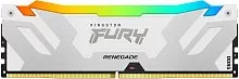 Память DDR5 16GB 8000MHz Kingston KF580C38RWA-16 Fury Renegade RGB RTL Gaming PC5-64000 CL38 DIMM 288-pin 1.45В single rank с радиатором Ret Память DDR5 16GB 8000MHz Kingston KF580C38RWA-16 Fury Renegade RGB RTL Gaming PC5-64000 CL38 DIMM 288-pin 1.45В single rank с радиатором Ret