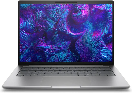 Ноутбук HP ZBook 8 G1i Core Ultra 7 265H 32Gb SSD1Tb NVIDIA RTX 500 Ada 4Gb 16 WQUXGA (3840x2400) Windows 11 Pro 64 silver WiFi BT Cam (BX7V8UT)