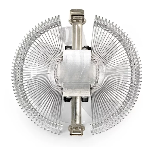 Exegate EX286226RUS Кулер ExeGate Wizard EE91-PWM.RED (Al, LGA775/1150/1151/1155/1156/1200/1700/1851/AM2/AM2+/AM3/AM3+/AM4/AM5/FM1/FM2/754/939/940, TDP 75W, Fan 90mm, PWM, 800-2400RPM, Hydro bearing, фото 3