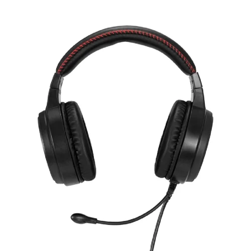 Exegate EX295316RUS Полноразмерные игровые наушники с микрофоном (гарнитура) ExeGate Gaming HS-520G (USB, 2x3.5мм, динамик 40мм, 20-20000Гц, длина кабеля 2.5м, регулировка громкости, RGB подсветка) фото 3