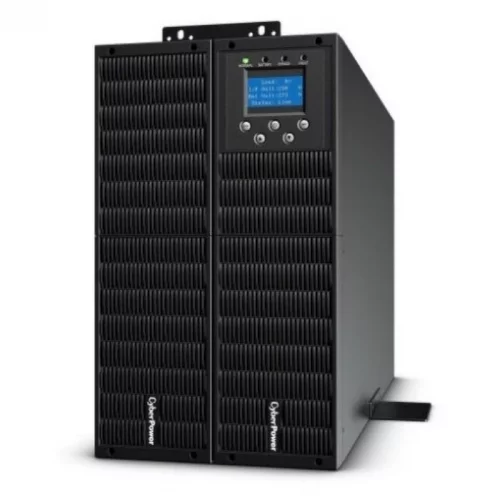 ИБП CyberPower OLS10000ERT6Ua (OLS10000ERT6UA) (OLS10000ERT6UA) Источник бесперебойного питания/ UPS Online CyberPower OLS10000ERT6Ua Rack 10000VA/9000W USB/RS-232/SNMP Slot/EPO Клеммная колодка (1) фото 2