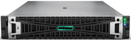 Сервер HPE ProLiant DL380 Gen11 4514Y 2.0GHz 16c 1P 2x32GB-R 8SFF MR416i-o 2x2.4TB HDD 2x1000W PS EU Server (P77235-425)