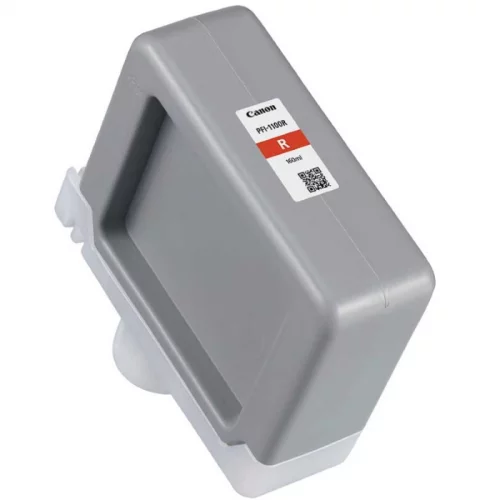 Картридж/ PFI-1100 Red (0858C001)