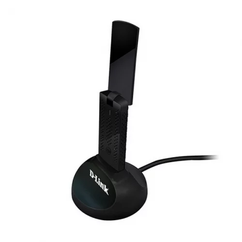 Адаптер/ AC1900 Wi-Fi USB Adapter, 4x2dBi internal antennas (DWA-192/RU/B1A)
