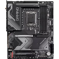 Материнская плата GIGABYTE Z790 GAMING X AX; LGA 1700, Intel Z790, 4xDDR5-4800 МГц, 3xPCI-Ex16, 4xM.2, Standard-ATX
