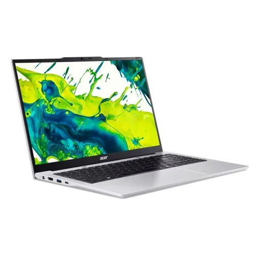 Ноутбук ACER Aspire AL15-72P-52E8 (NX.D5HEM.003) Ноутбук 15.6 IPS FHD ACER Aspire AL15-72P-52E8 silver (Core i5 13420H/16Gb/512Gb SSD/VGA int/noOS) ((NX.D5HEM.003)) фото 2