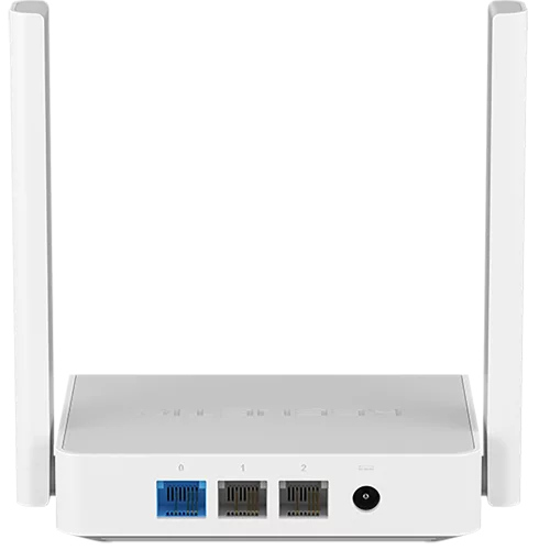 Маршрутизатор/ Keenetic Carrier Маршрутизатор AC1200 Mesh Wi-Fi 5 с 4-портовым интеллектуальным коммутатором и портом USB (KEENETIC CARRIER (KN-1721)) фото 4