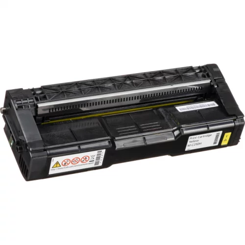 Print Cartridge Yellow M C250H (408343)