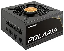 Chieftec Polaris 550W, ATX 12V 2.3 PSU,W/ 12cm Fan,80 plus Gold, full cable management, PPS-550FC Box