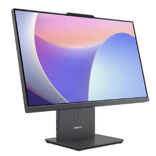 Моноблок Lenovo IdeaCentre AIO 24IRH9 [F0HN00F1LK] (АНГЛ.КЛАВ.) Luna Grey 23.8