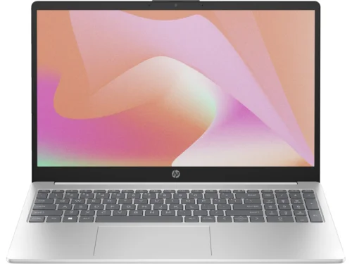 HP15 15-fc0196nia [D01R2EA] Silver 15.6 {FHD AMD R5-7520U/8Gb/ 512Gb SSD/ no OS}