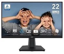 Эскиз Монитор MSI PRO MP225 9s6-3pc6cm-004