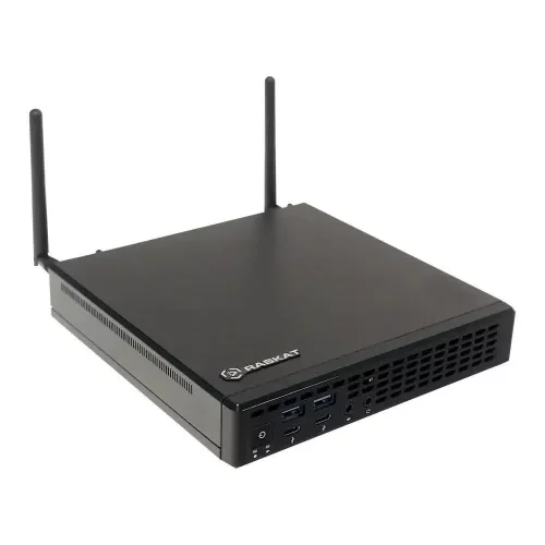 Компьютер STANDART 507 (Core i5-10400, Intel H510, 8GB, SSD 240GB, netop, noOS) (STANDART507143381)