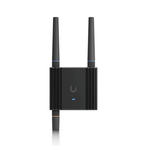 Ubiquiti UniFi Mobile Router Ultra Wi-Fi маршрутизатор с LTE-модемом категории 4, 2,4 ГГц (b/ g/ n), 2x RJ45, USB Type-C, nano-SIM (UMR-ULTRA)